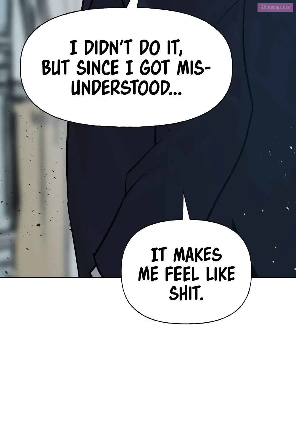 Designated Bully Zinmanga X Chapter 14 Page 76