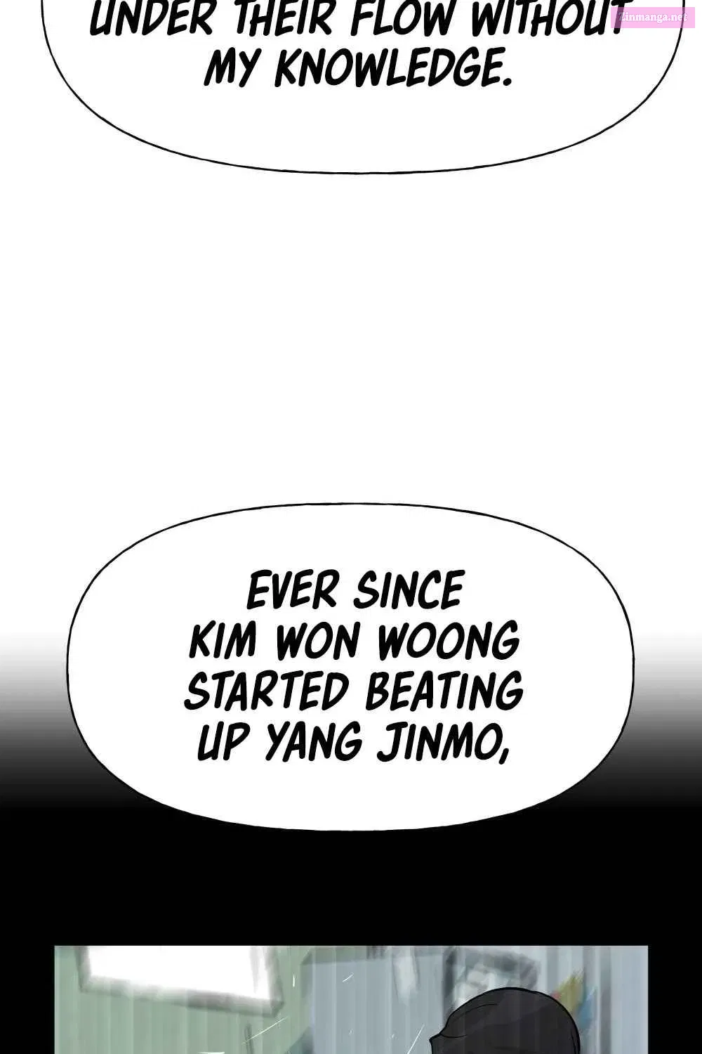 Designated Bully Zinmanga X Chapter 14 Page 109