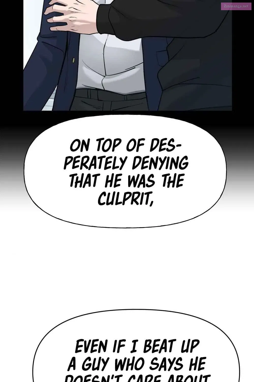 Designated Bully Zinmanga X Chapter 14 Page 113