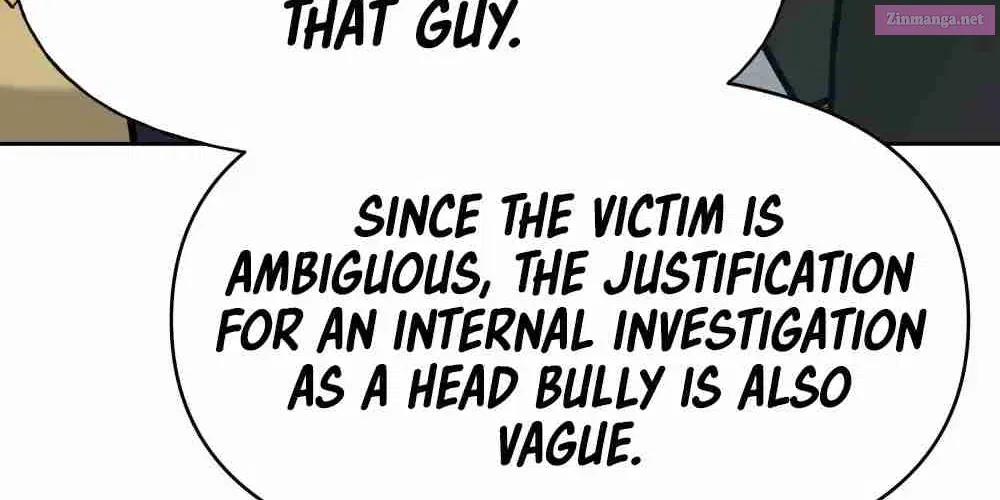 Designated Bully Zinmanga X Chapter 14 Page 116