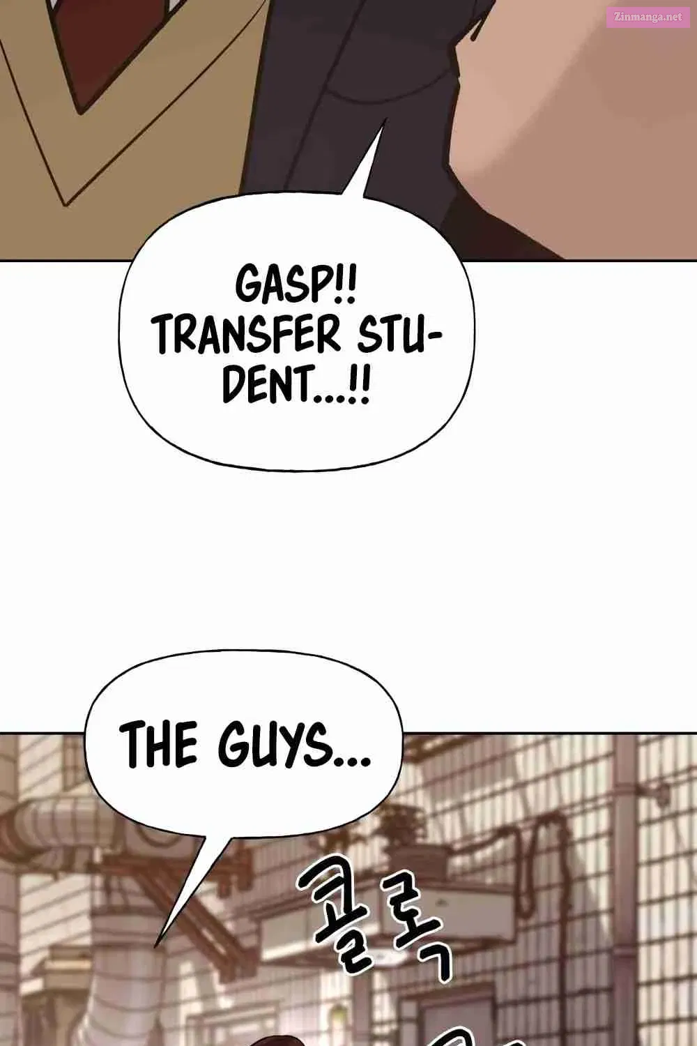Designated Bully Zinmanga X Chapter 13 Page 48