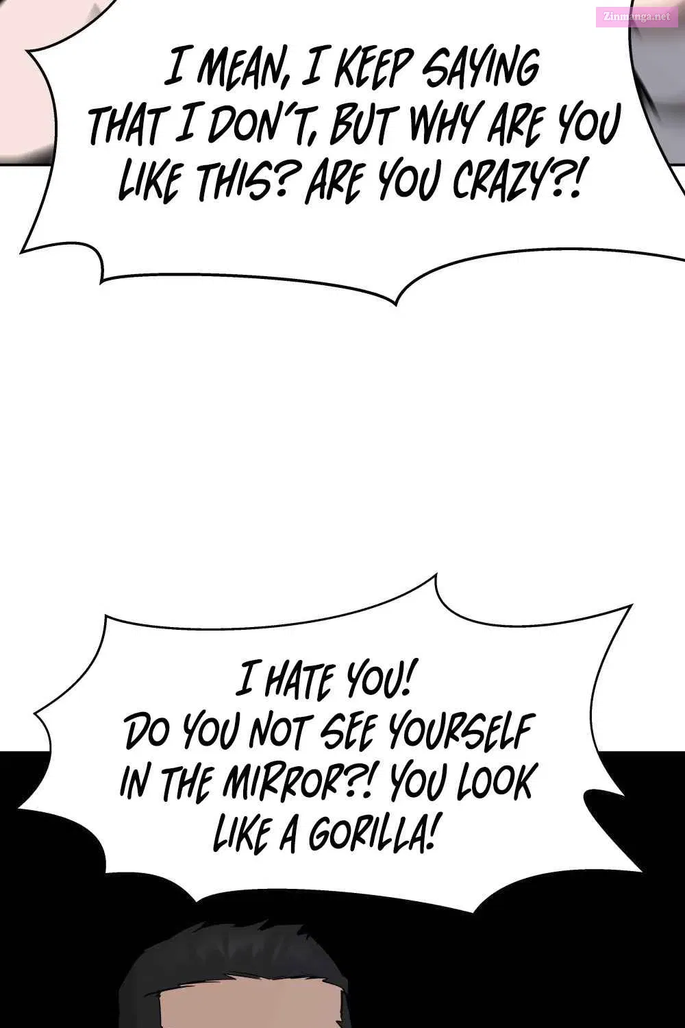 Designated Bully Zinmanga X Chapter 13 Page 81