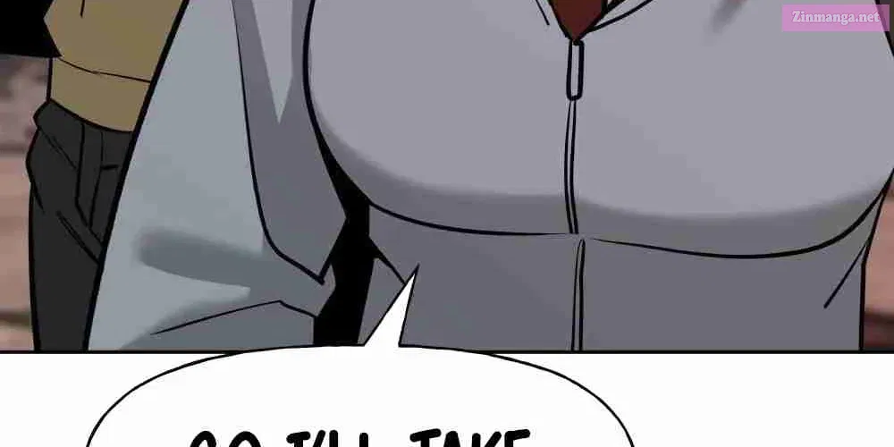 Designated Bully Zinmanga X Chapter 13 Page 91