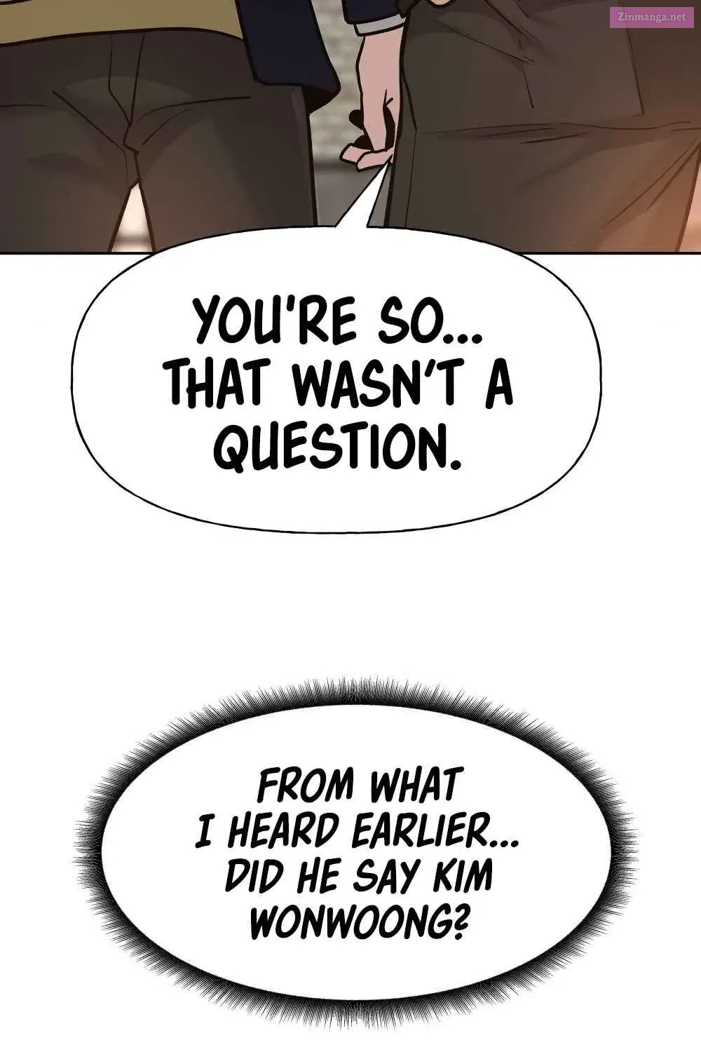 Designated Bully Zinmanga X Chapter 12 Page 87