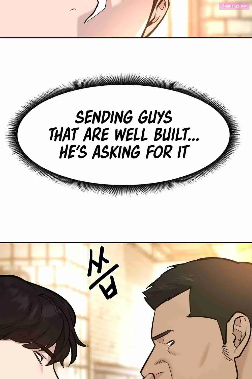 Designated Bully Zinmanga X Chapter 12 Page 89