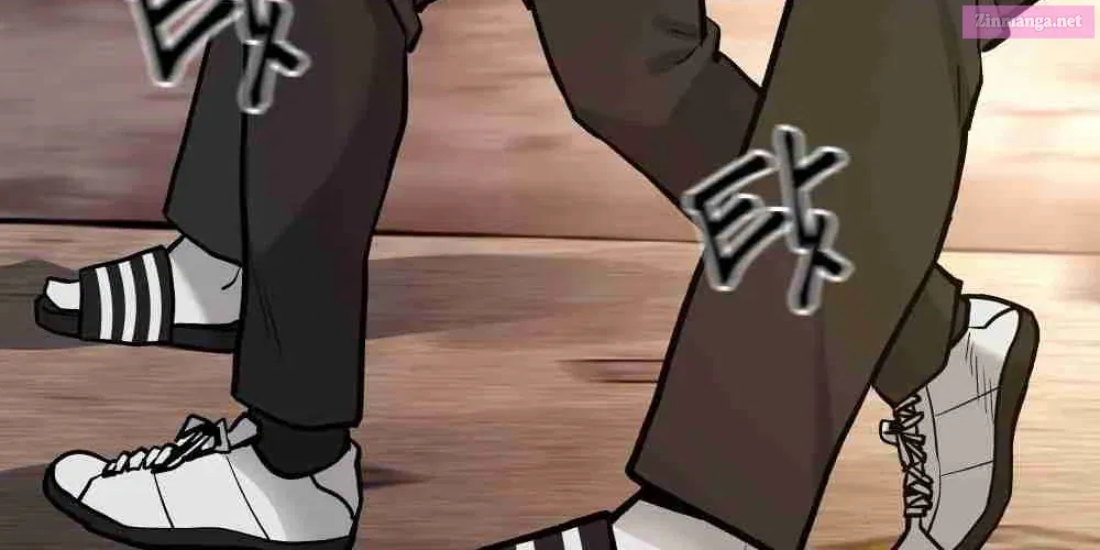 Designated Bully Zinmanga X Chapter 12 Page 124