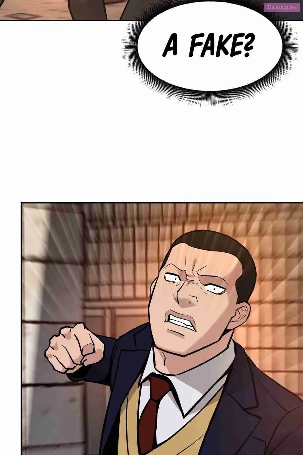 Designated Bully Zinmanga X Chapter 12 Page 136