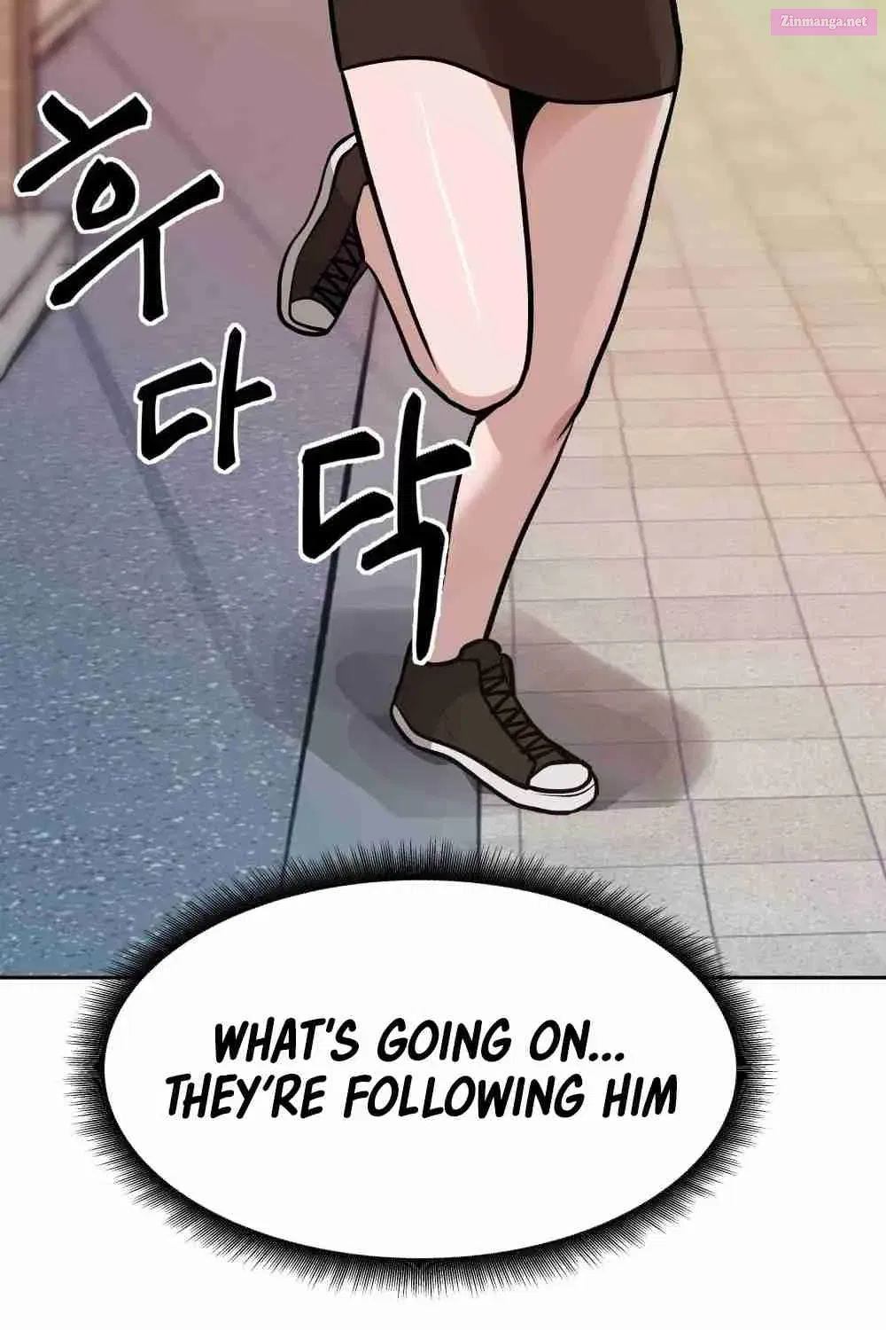Designated Bully Zinmanga X Chapter 11 Page 151
