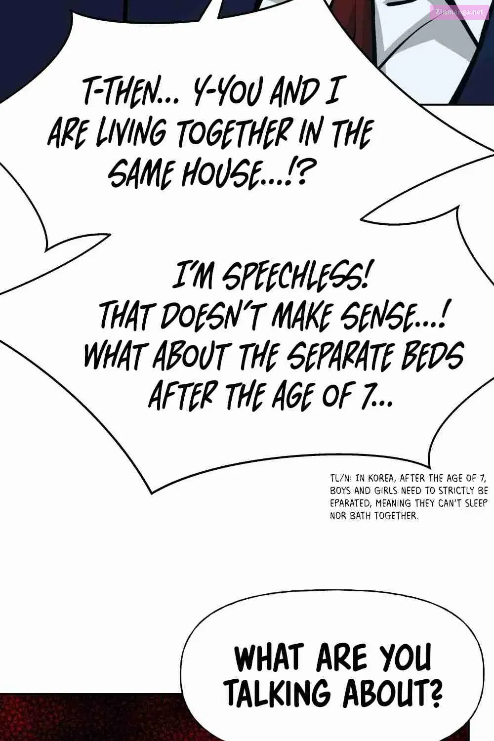 Designated Bully Zinmanga X Chapter 10 Page 63