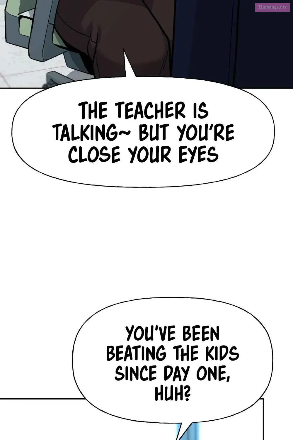 Designated Bully Zinmanga X Chapter 10 Page 106