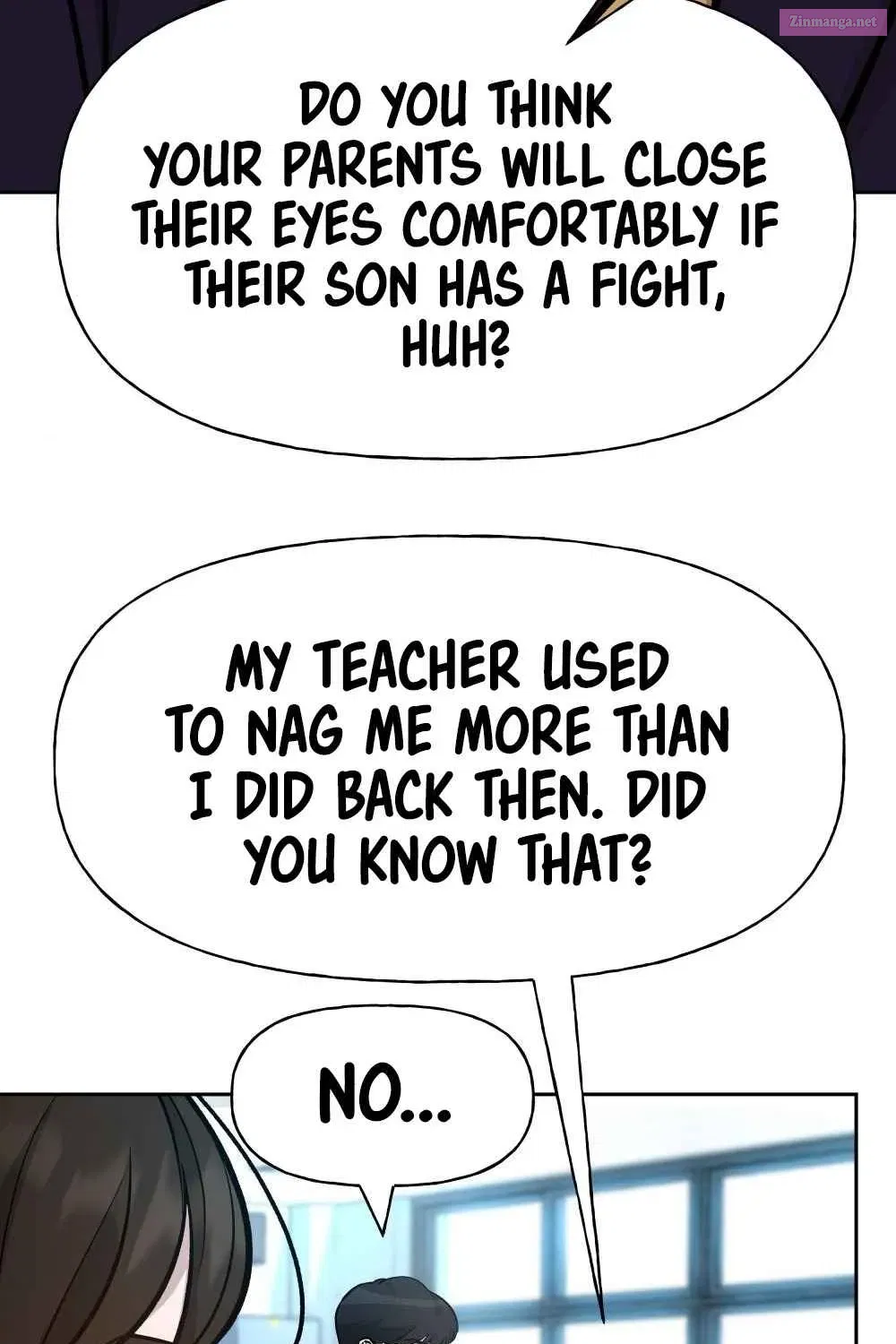 Designated Bully Zinmanga X Chapter 10 Page 115