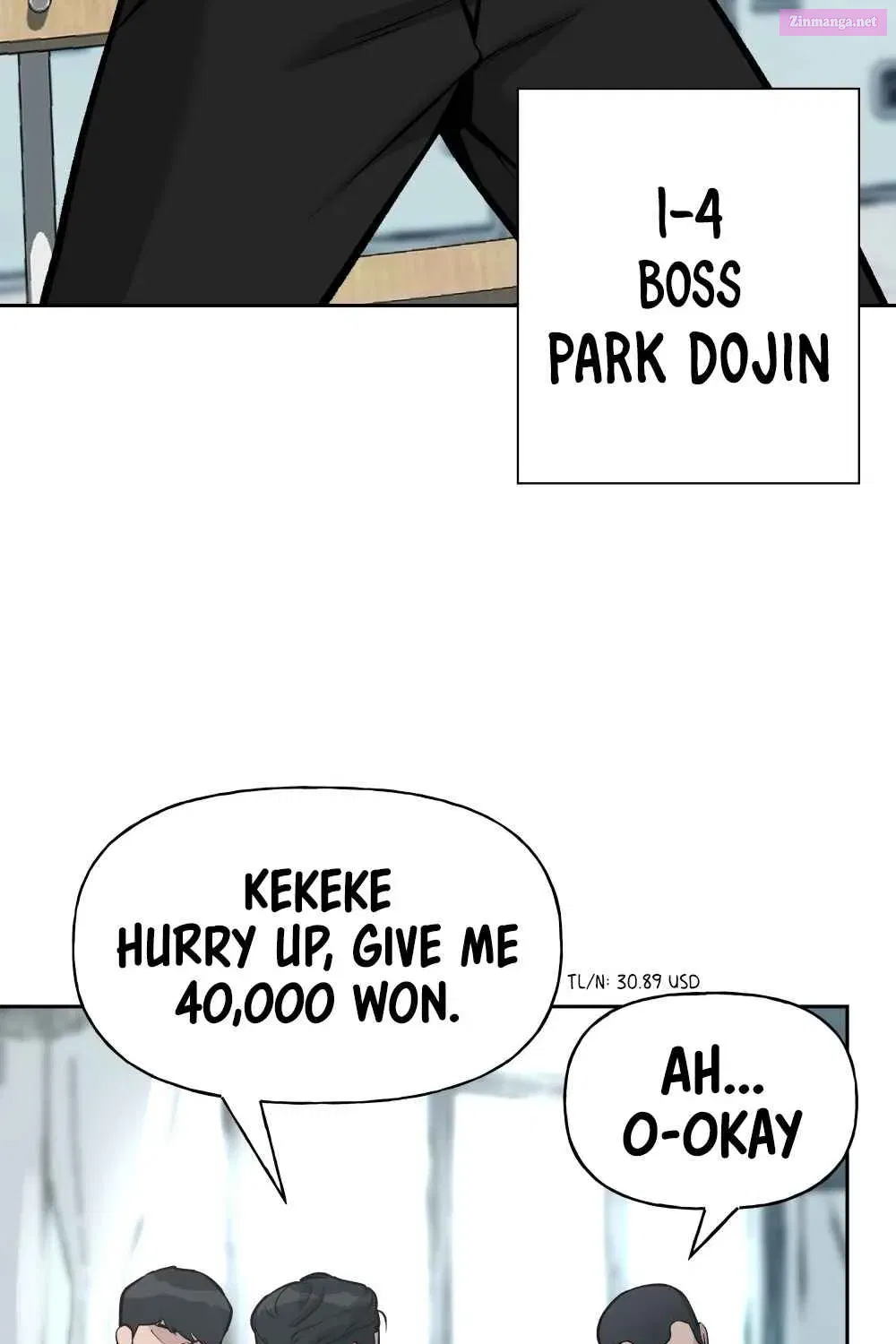 Designated Bully Zinmanga X Chapter 9 Page 126