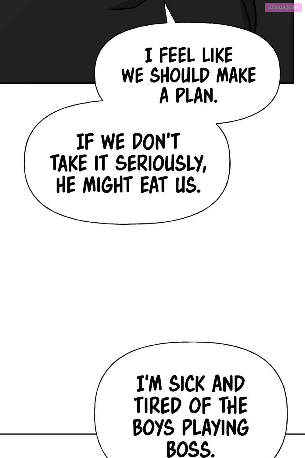 Designated Bully Zinmanga X Chapter 9 Page 150
