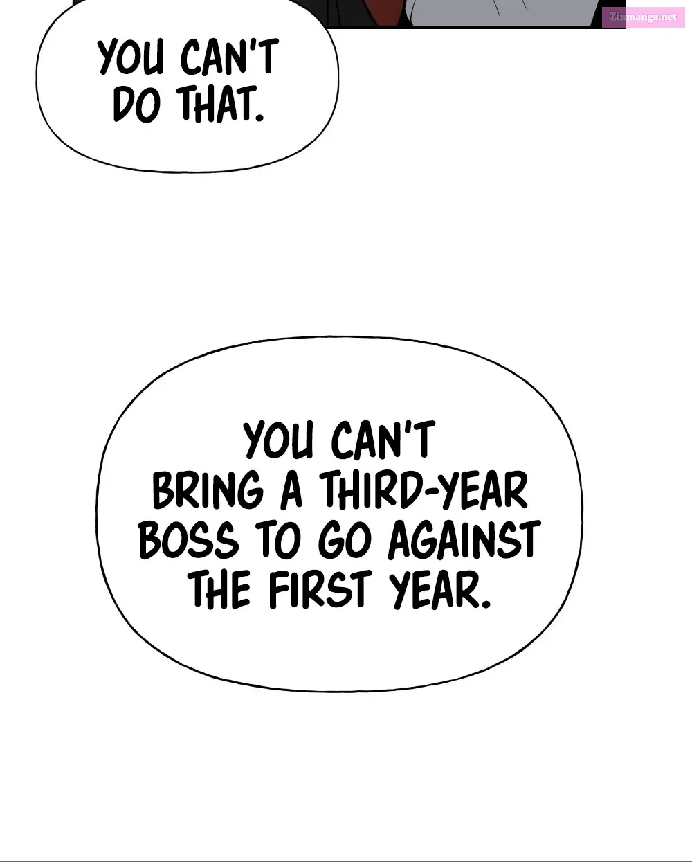 Designated Bully Zinmanga X Chapter 9 Page 156