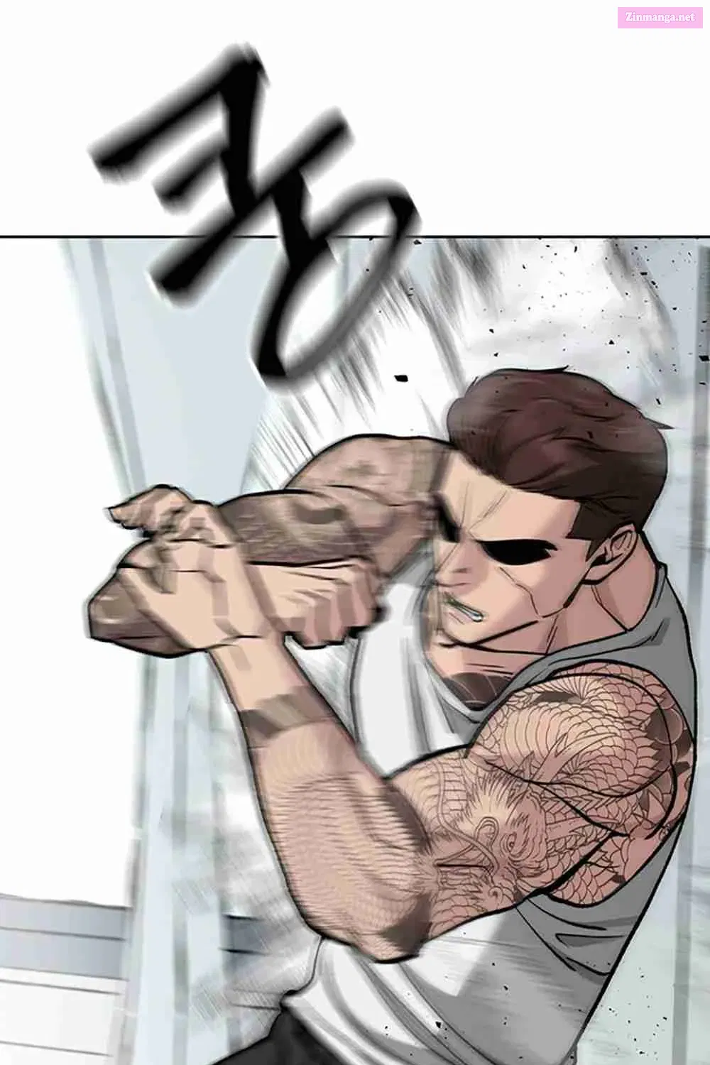 Designated Bully Zinmanga X Chapter 8 Page 63