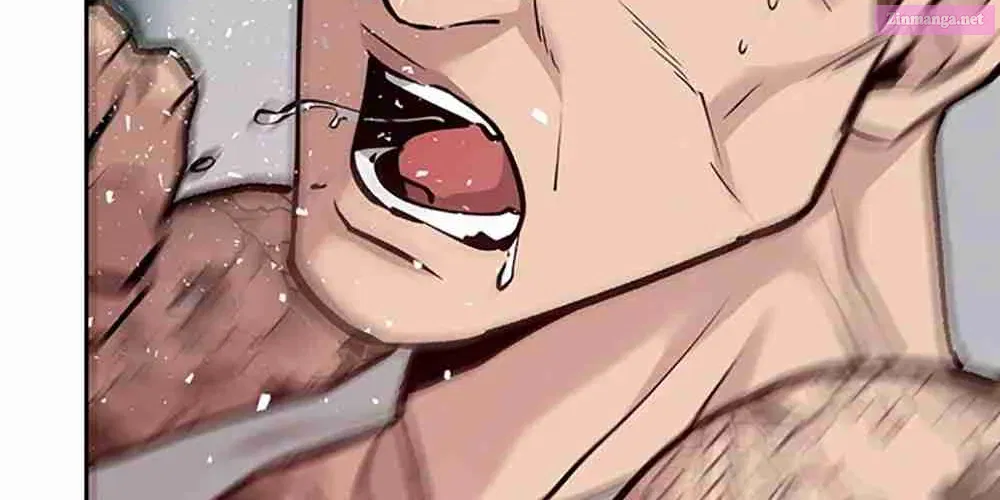 Designated Bully Zinmanga X Chapter 8 Page 77