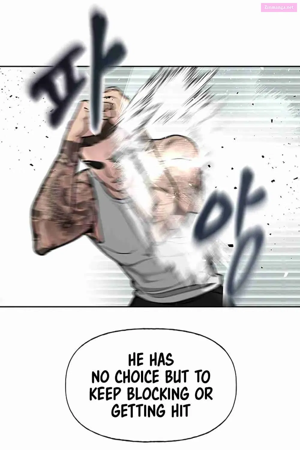 Designated Bully Zinmanga X Chapter 8 Page 89