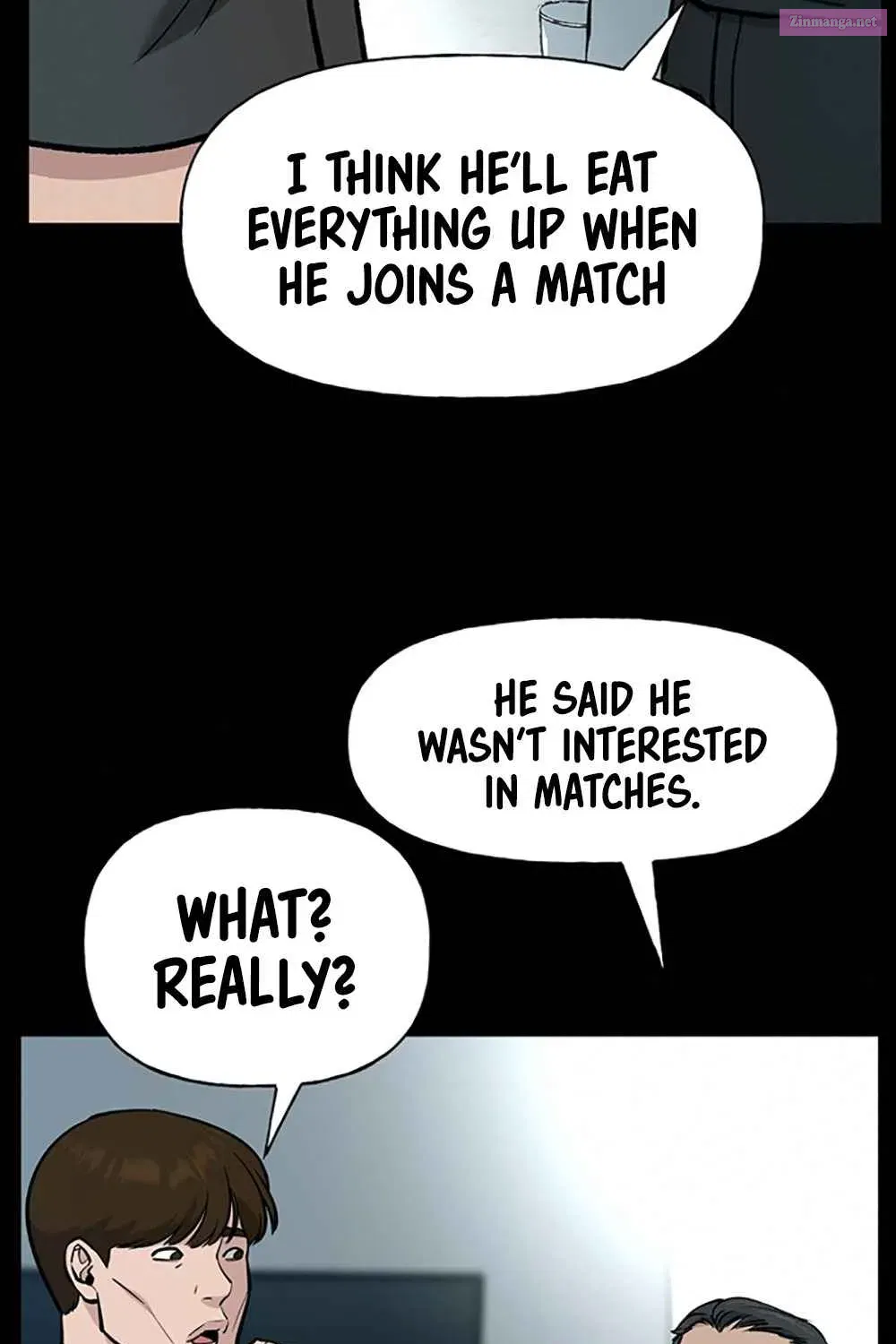 Designated Bully Zinmanga X Chapter 8 Page 105
