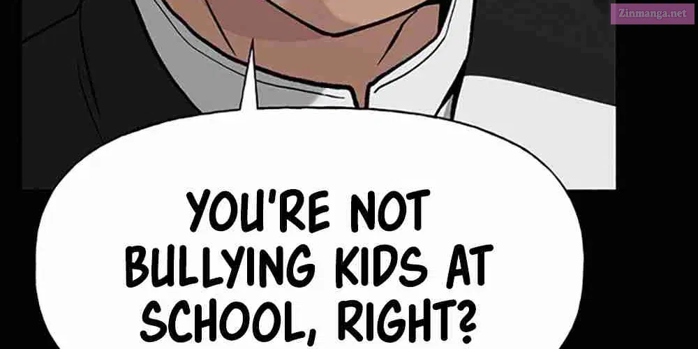 Designated Bully Zinmanga X Chapter 8 Page 117