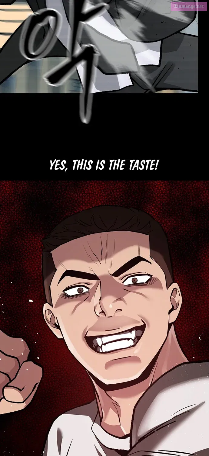 Designated Bully Zinmanga X Chapter 8 Page 123