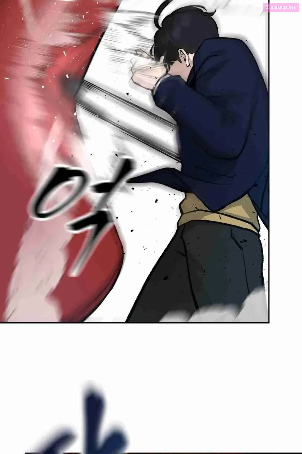 Designated Bully Zinmanga X Chapter 8 Page 150