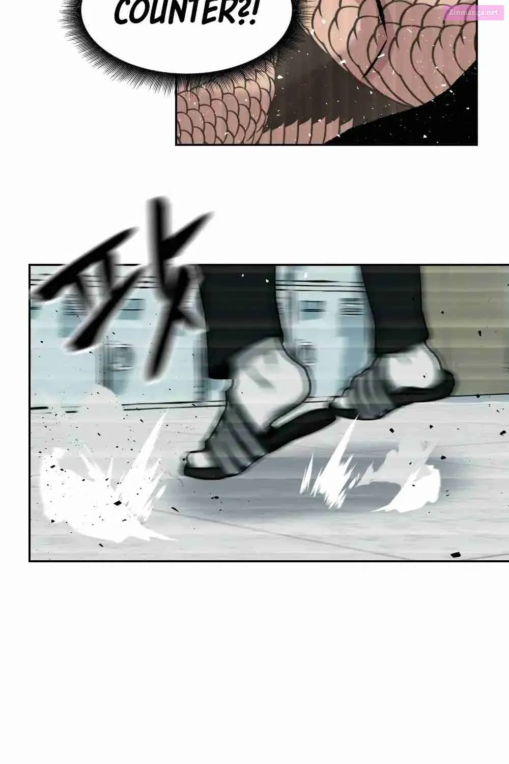 Designated Bully Zinmanga X Chapter 7 Page 58