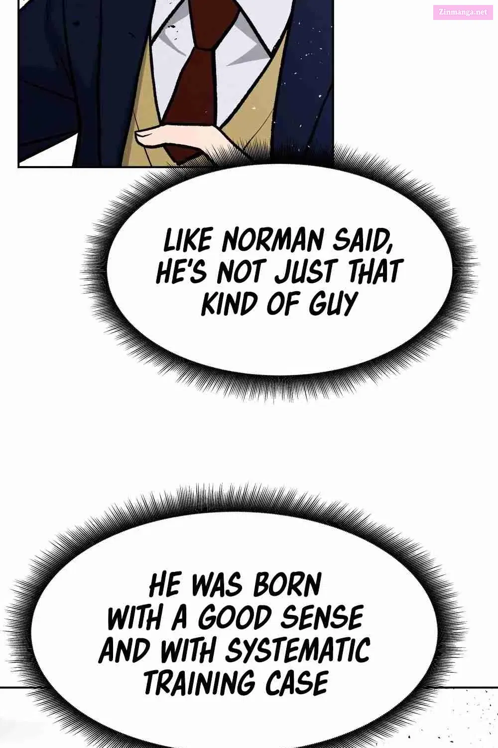 Designated Bully Zinmanga X Chapter 7 Page 64