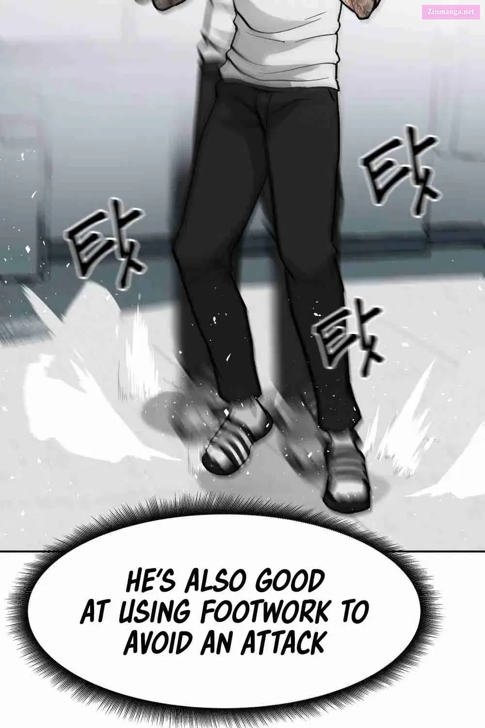 Designated Bully Zinmanga X Chapter 7 Page 66