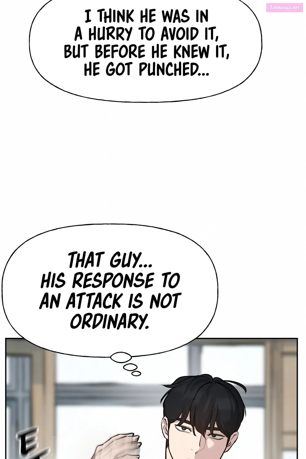 Designated Bully Zinmanga X Chapter 7 Page 91
