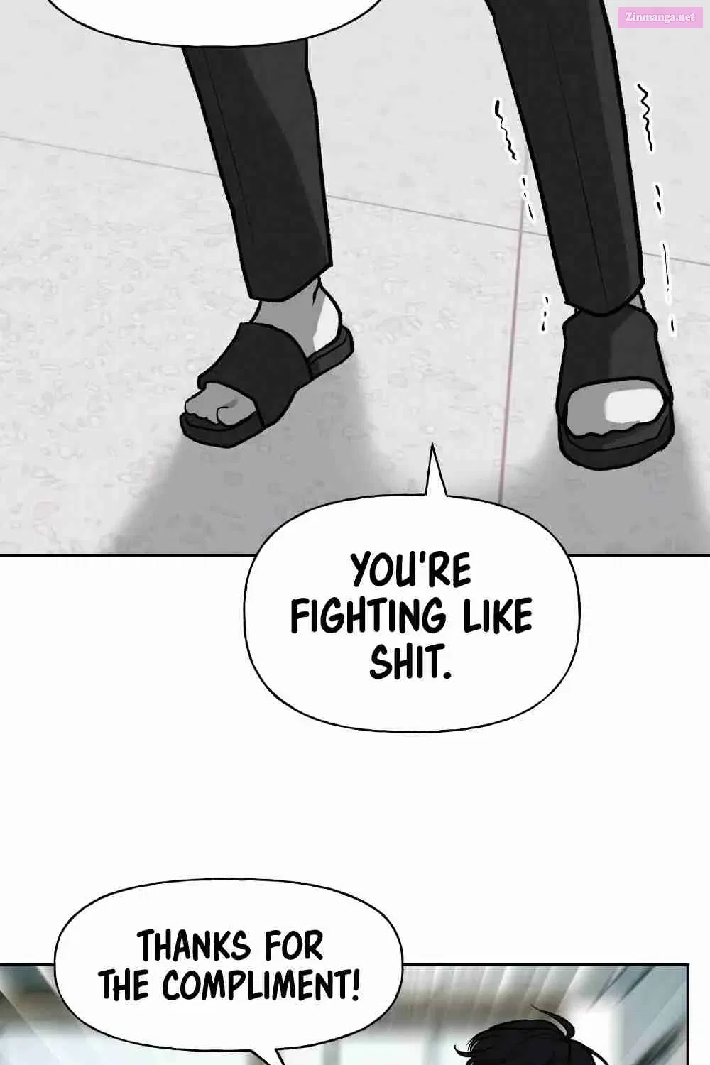 Designated Bully Zinmanga X Chapter 7 Page 133