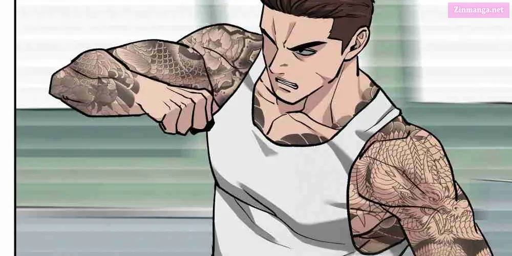 Designated Bully Zinmanga X Chapter 7 Page 136