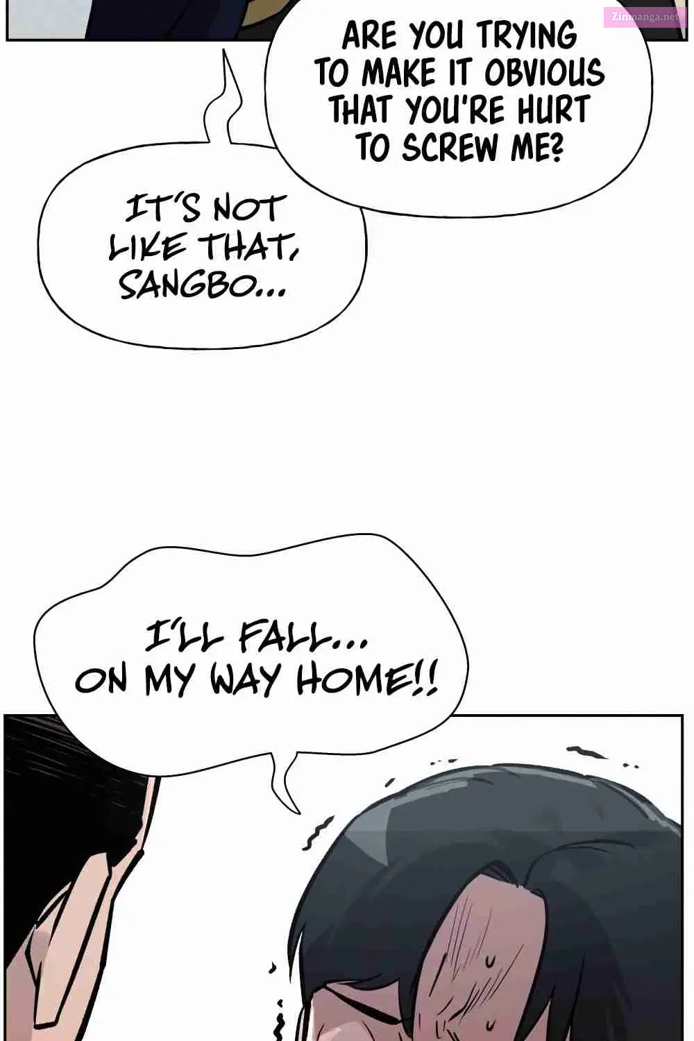Designated Bully Zinmanga X Chapter 6 Page 125