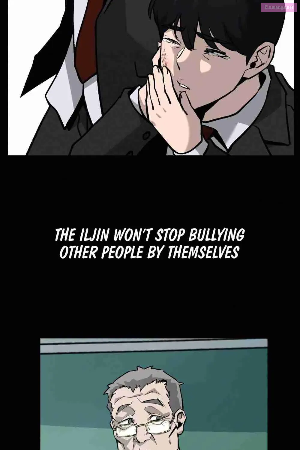 Designated Bully Zinmanga X Chapter 6 Page 137