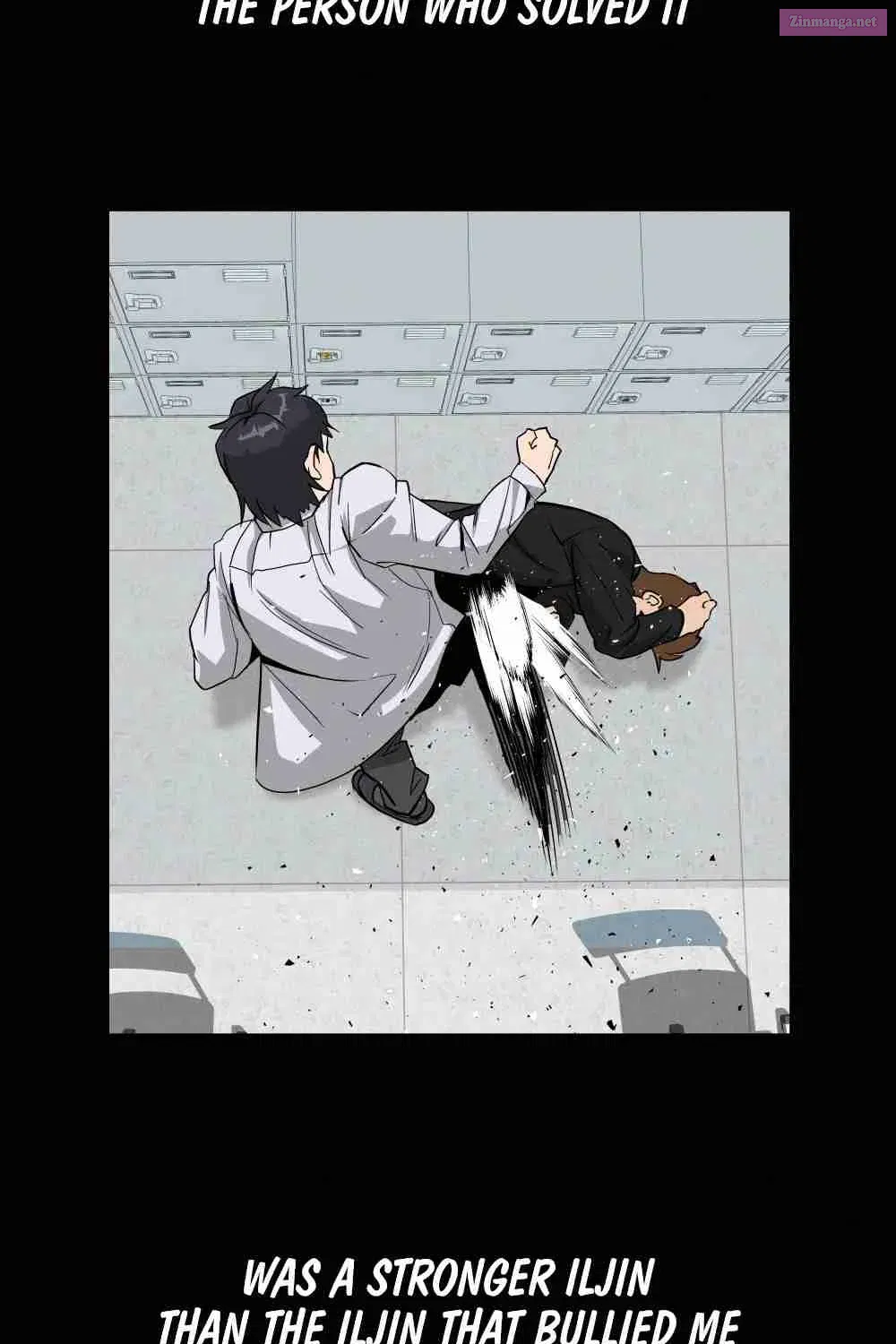 Designated Bully Zinmanga X Chapter 6 Page 141