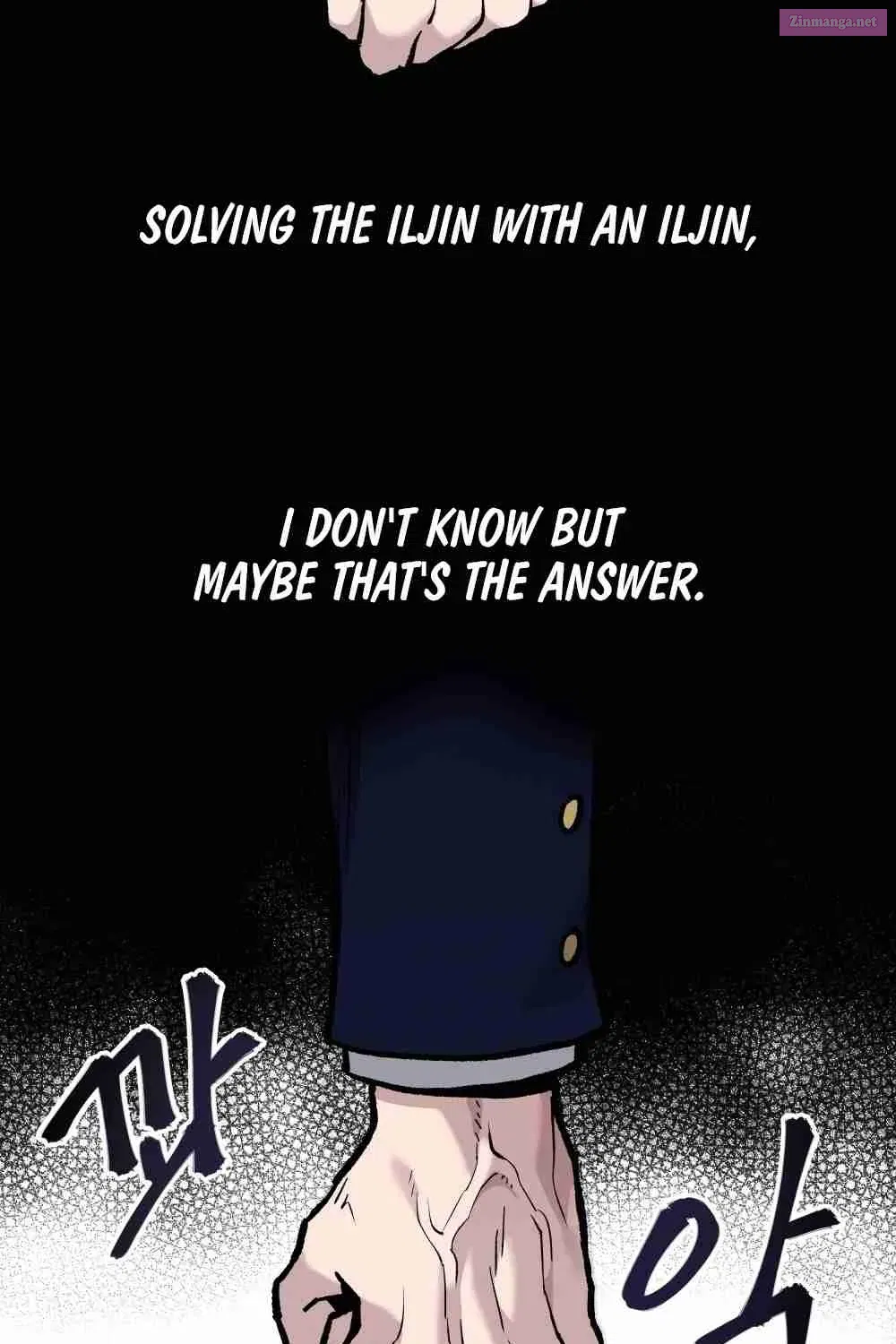 Designated Bully Zinmanga X Chapter 6 Page 149