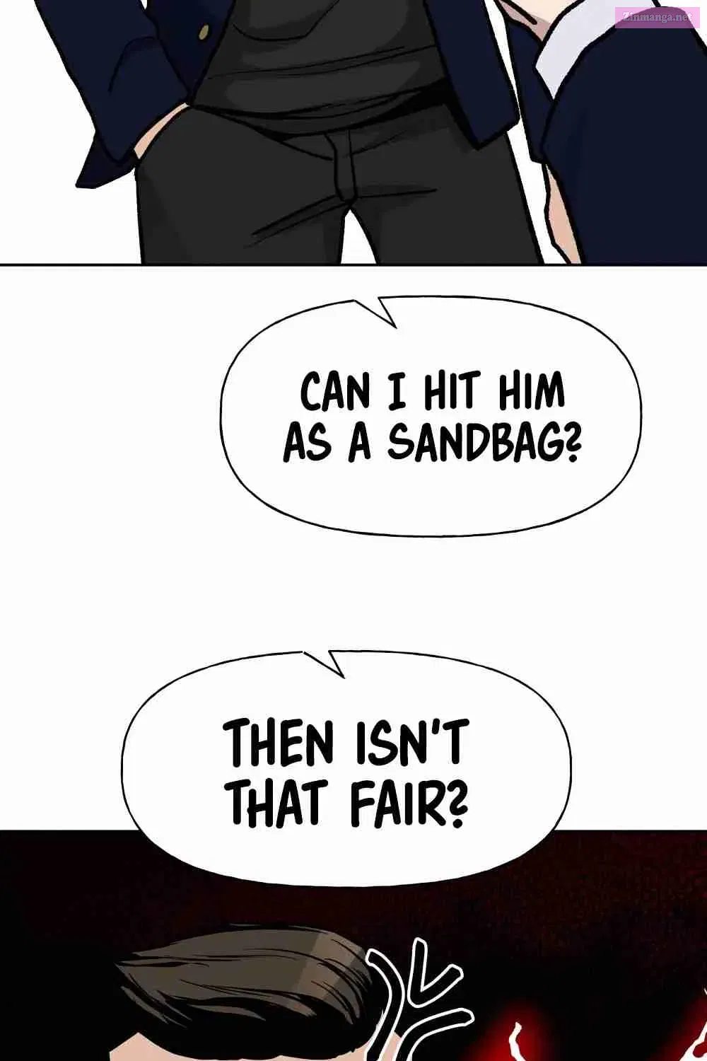 Designated Bully Zinmanga X Chapter 6 Page 161