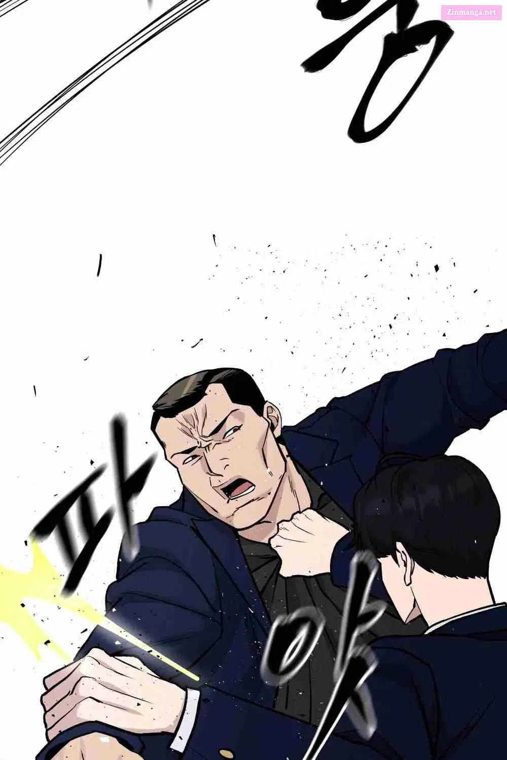 Designated Bully Zinmanga X Chapter 6 Page 168
