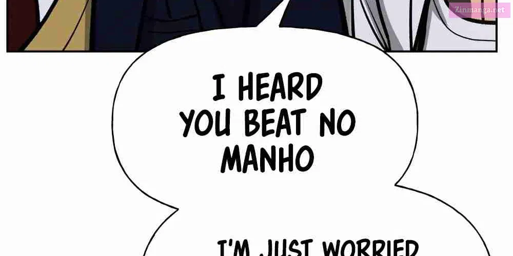 Designated Bully Zinmanga X Chapter 5 Page 12