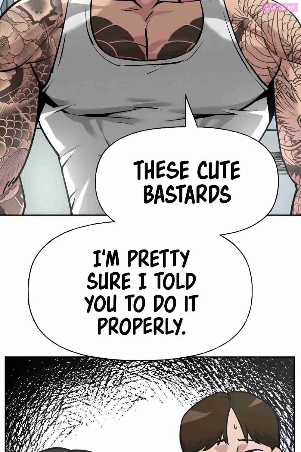 Designated Bully Zinmanga X Chapter 5 Page 126