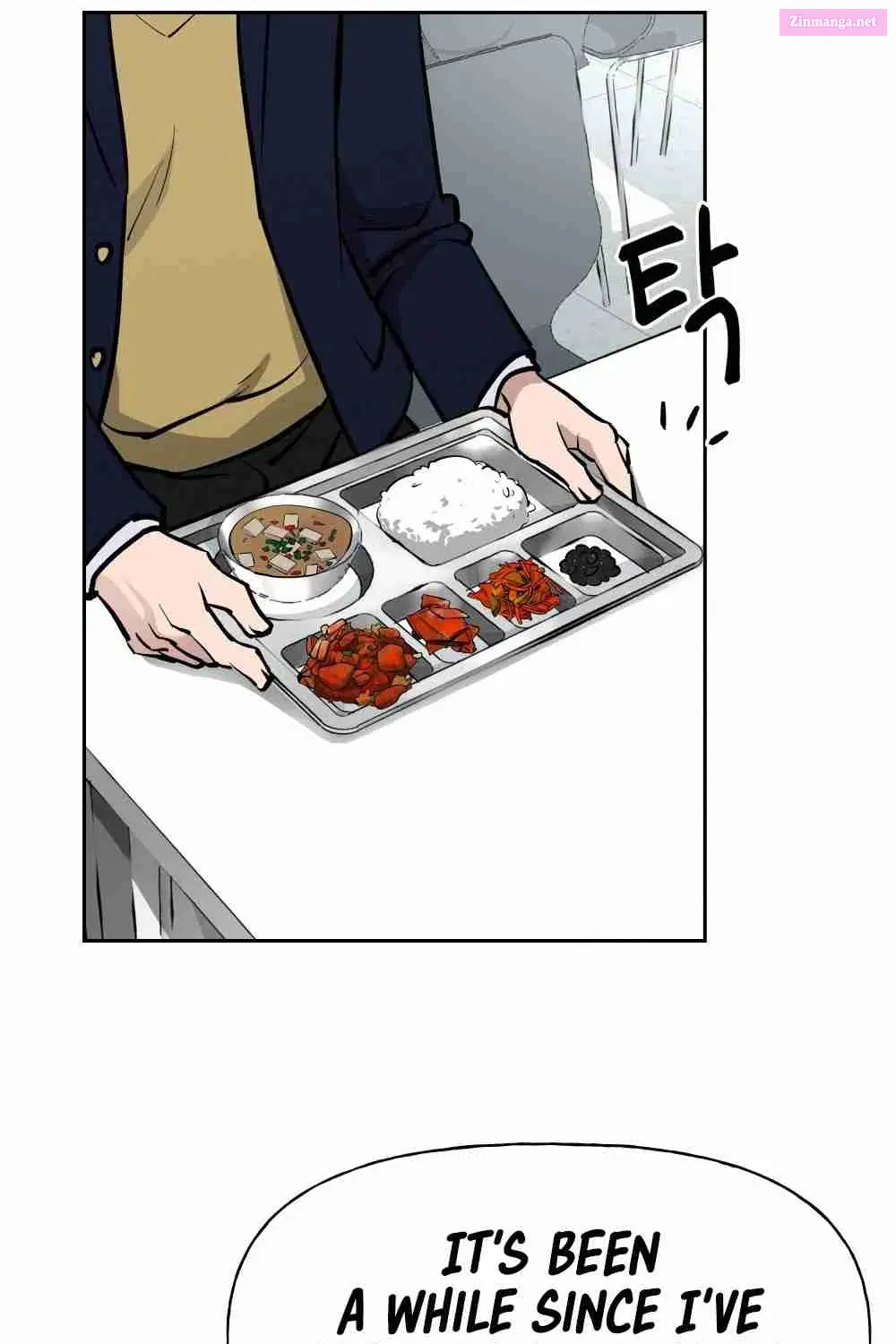 Designated Bully Zinmanga X Chapter 5 Page 136