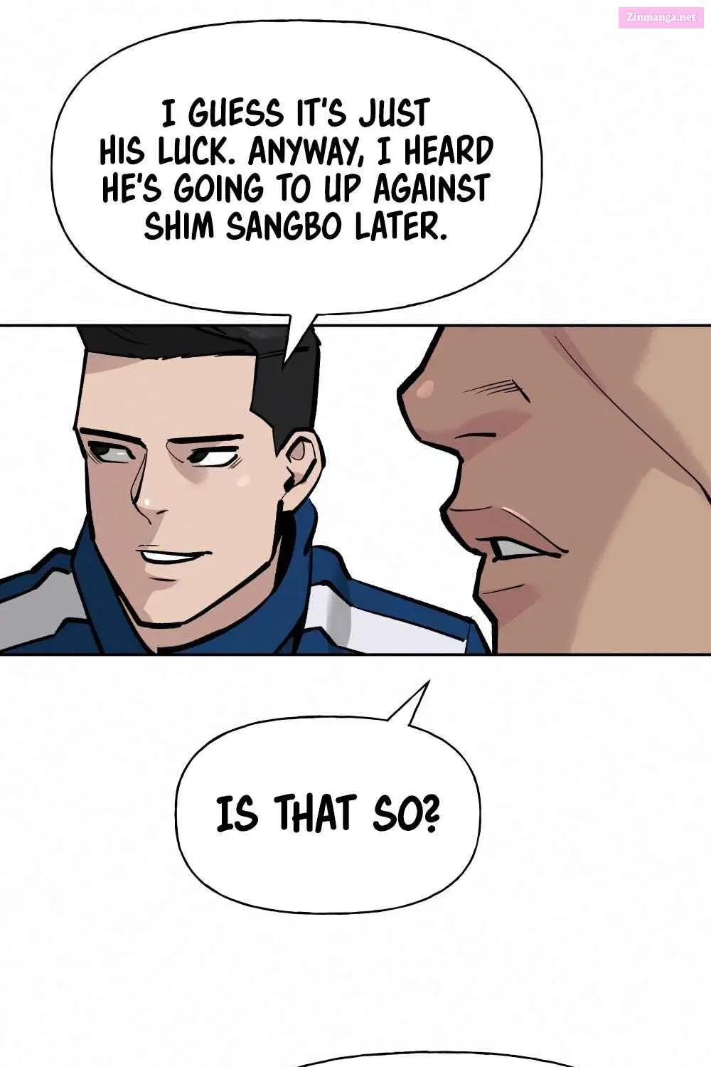 Designated Bully Zinmanga X Chapter 5 Page 151