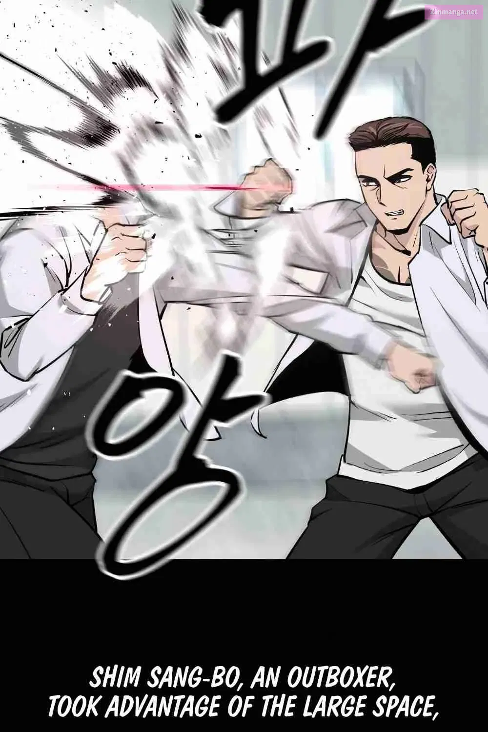 Designated Bully Zinmanga X Chapter 5 Page 180