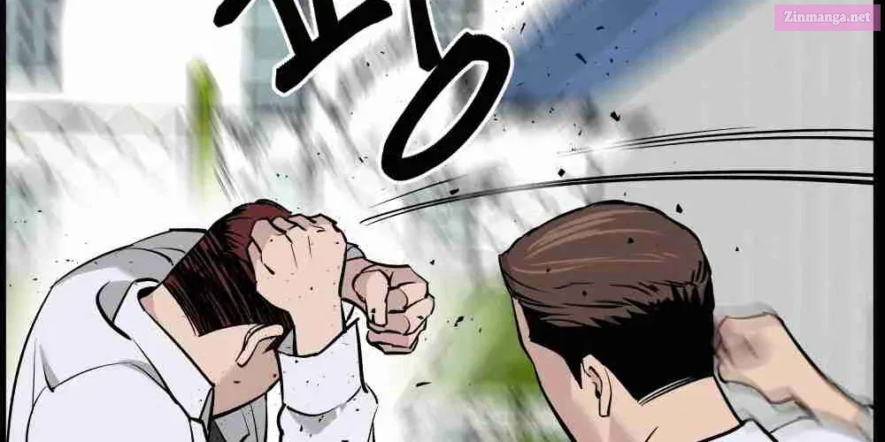 Designated Bully Zinmanga X Chapter 5 Page 183