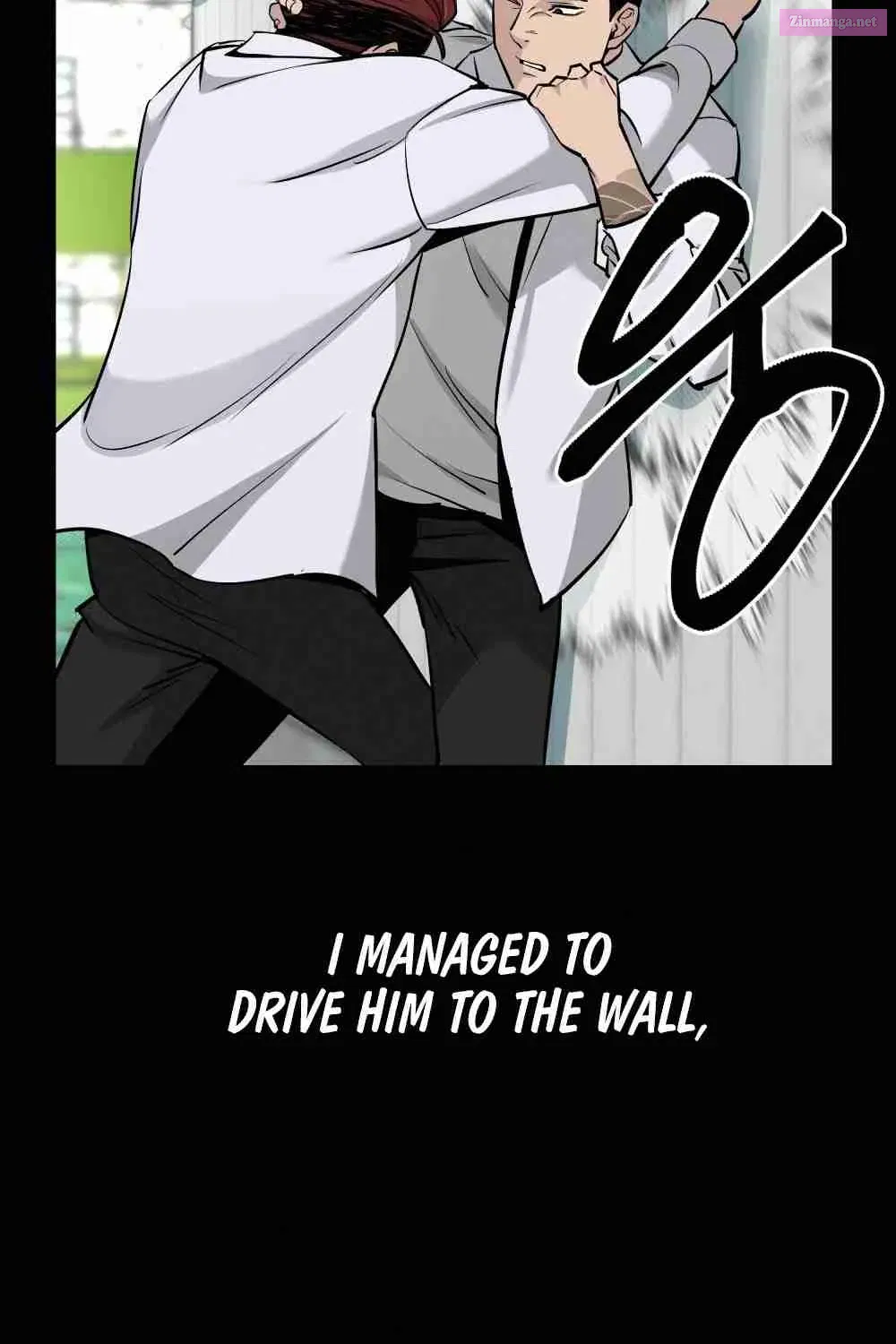Designated Bully Zinmanga X Chapter 5 Page 186