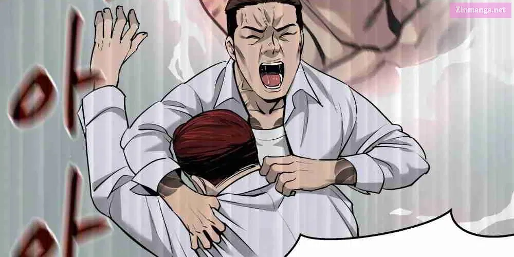 Designated Bully Zinmanga X Chapter 5 Page 193