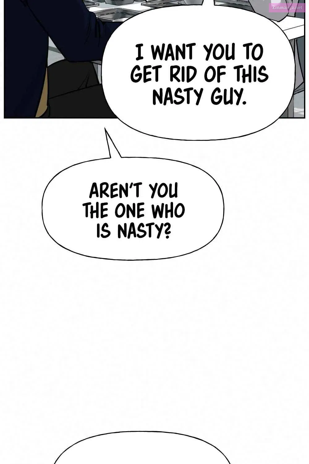 Designated Bully Zinmanga X Chapter 5 Page 206