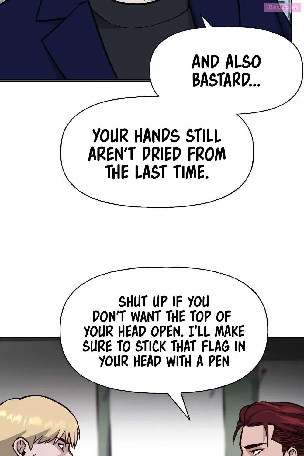Designated Bully Zinmanga X Chapter 4 Page 90