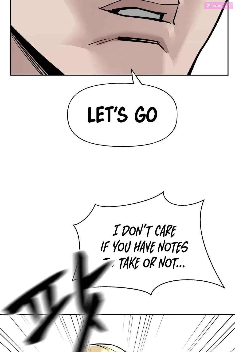 Designated Bully Zinmanga X Chapter 4 Page 137