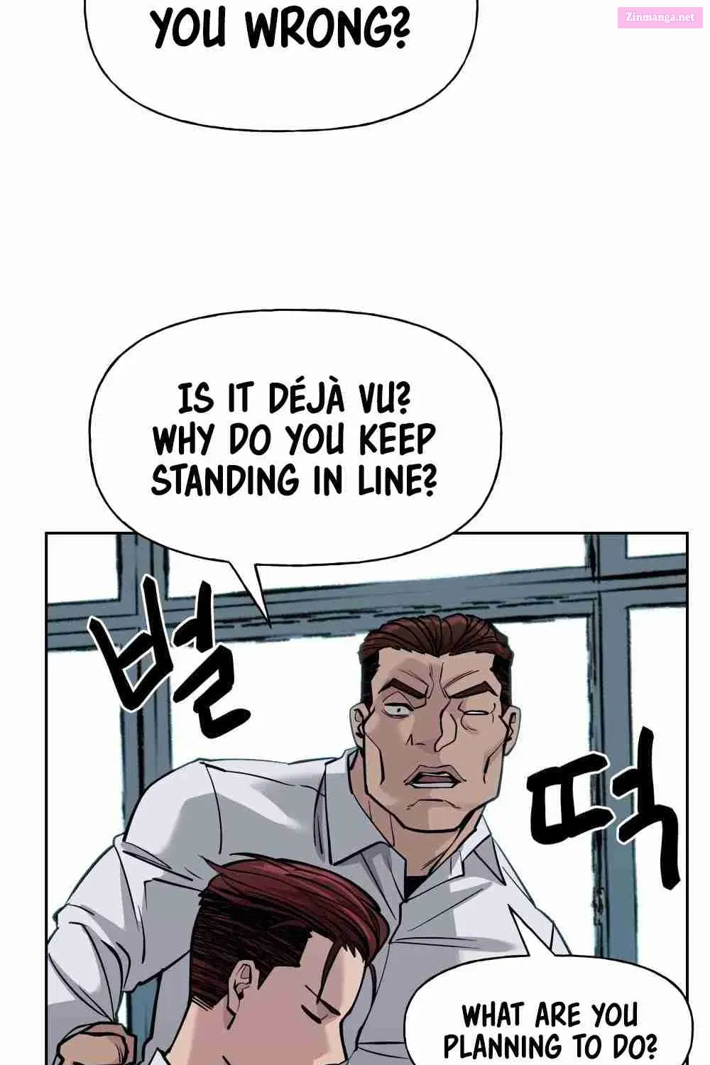 Designated Bully Zinmanga X Chapter 4 Page 166