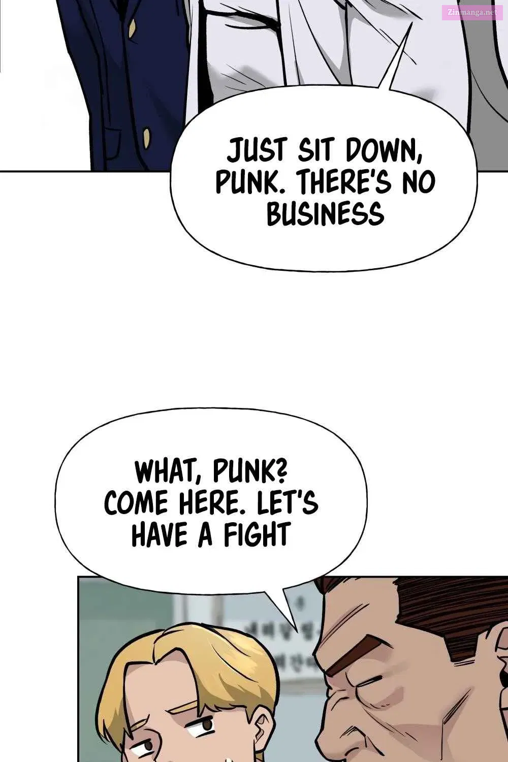 Designated Bully Zinmanga X Chapter 4 Page 170